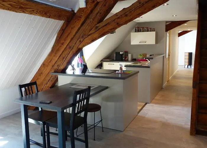 Spacious Apartment In The Heart Of The City Center