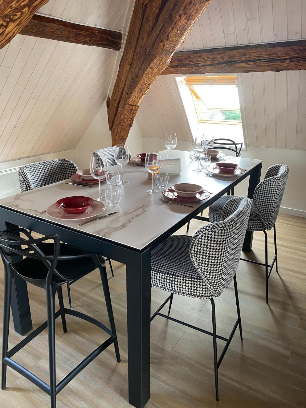Spacious In The Heart Of The Center Apartment Lons-le-Saunier