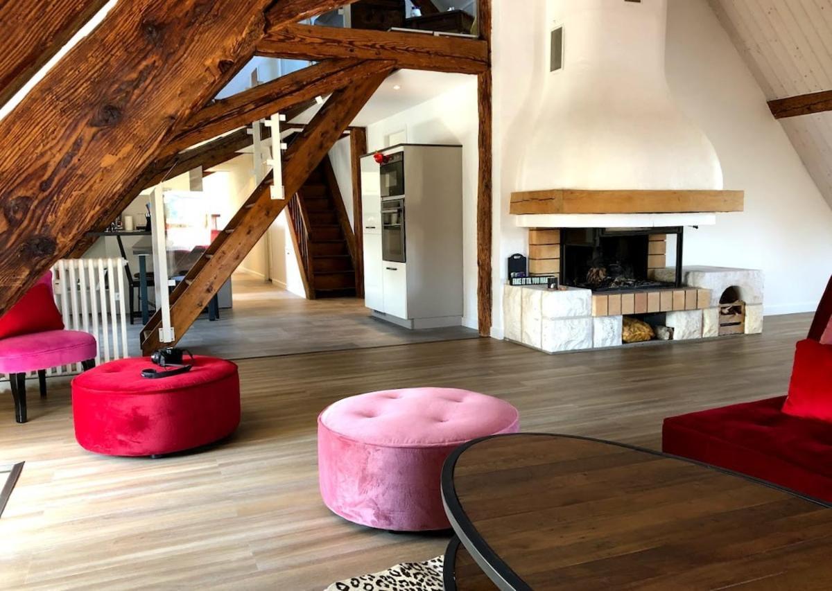 Spacious In The Heart Of The Center * Lons-le-Saunier