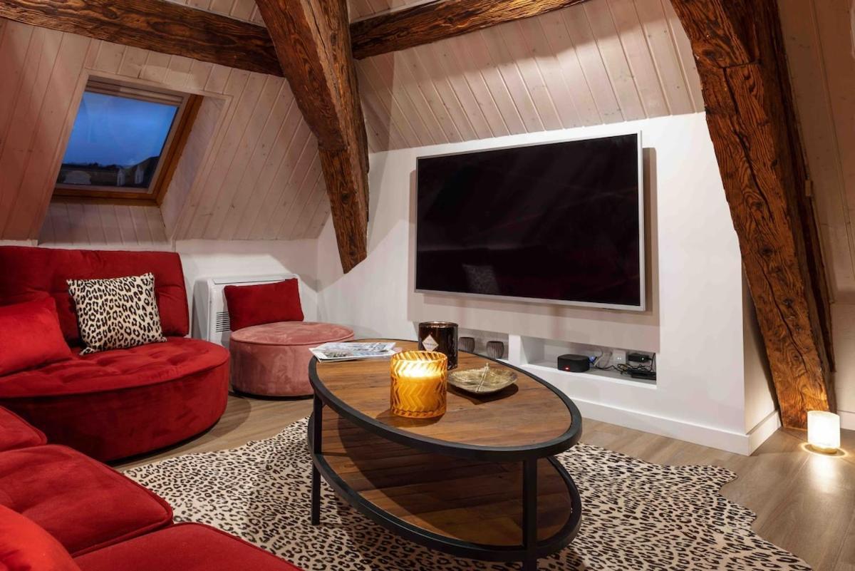 Spacious In The Heart Of The Center