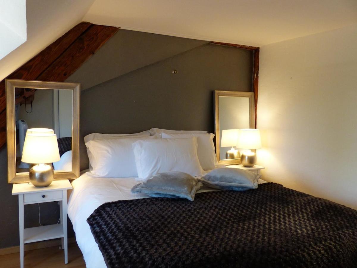 Apartment Spacious In The Heart Of The Center Lons-le-Saunier