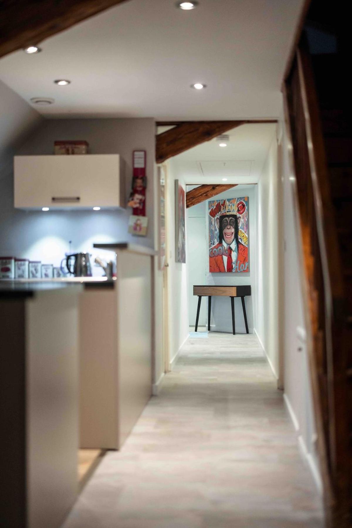 Spacious In The Heart Of The Center * Lons-le-Saunier
